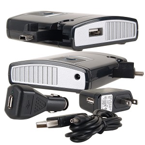 Xantrex XPower PowerSource Mobile Mini USB AC/DC Travel Power Ad
